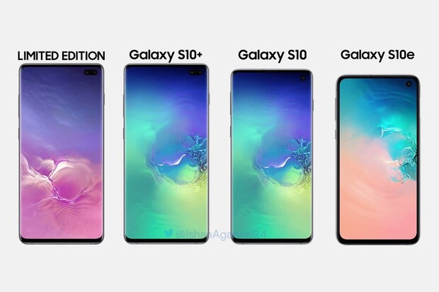 Vše, co jste potřebovali vědět o nových Galaxy S10 srozumitelně a přehledně 