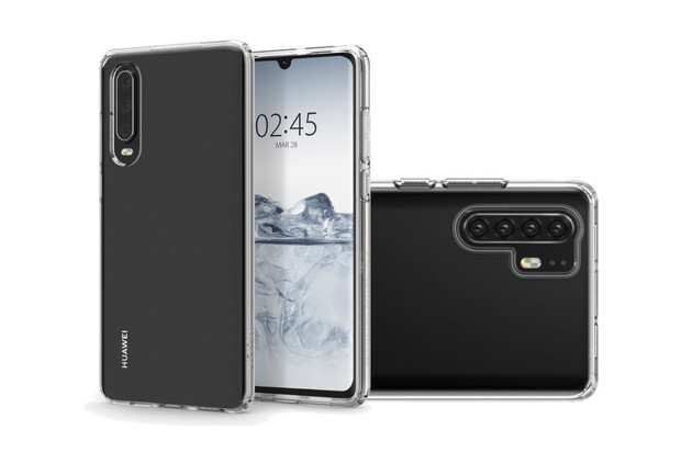 Potvrzeno. Nové modely Huawei P30 se představí 26. března v Paříži
