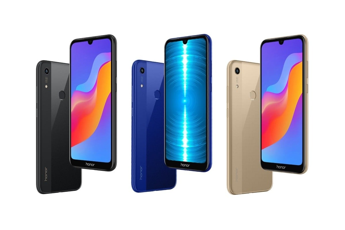 Honor 8A se nově prodává i s 64GB pamětí. Cena vzrostla jen nepatrně ...