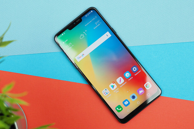 LG G7 Fit je odlehčená varianta pro střední třídu