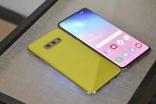 Samsung představil kompaktní Galaxy S10e, která nedělá takřka žádné kompromisy