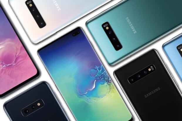 Samsung nijak zásadně nezdražuje. Galaxy S10e je levnější než Galaxy S7