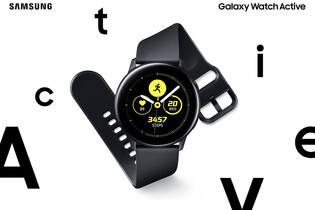 Samsung Galaxy Watch Active obdrží aktualizaci, která optimalizuje nabíjení a výdrž