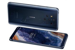 Nokia 9 PureView dostává update, vylepšuje fotky a čtečku otisků 