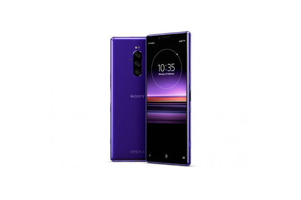 Novou vlajkovou lodí Sony bude Xperia 1. Láká na 4K OLED HDR displej
