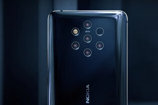 Chystaná Nokia 9.1 PureView nabídne Snapdragon 855, podporu 5G i vylepšený fotoaparát