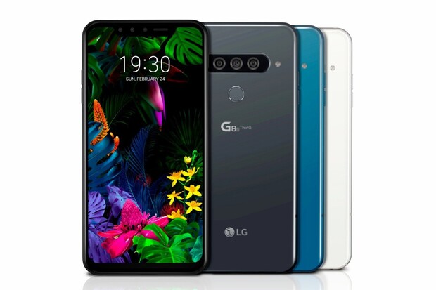 LG G8s ThinQ zamířilo na český trh. Má tři foťáky, Snapdragon 855 a OLED displej