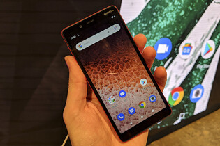 Nokia 1 Plus je vylepšeným základem za necelé 3 tisíce korun