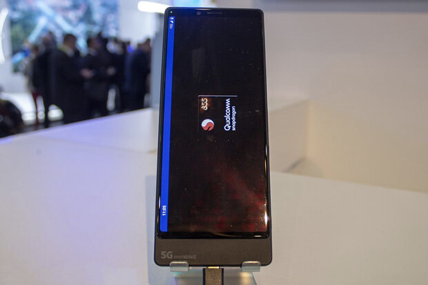 I Sony na MWC ukázalo svůj smartphone s podporou 5G. Dorazí již brzy