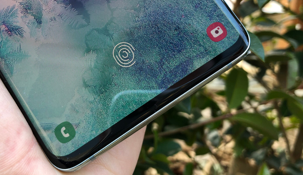 Samsung Galaxy S10+