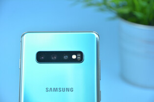 Samsung Galaxy S10+