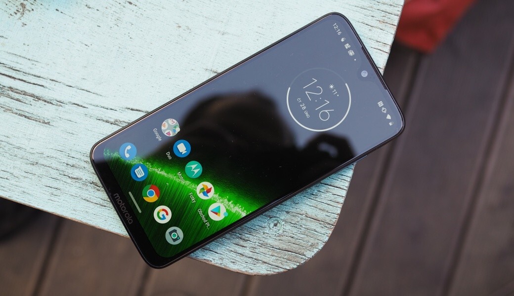 Motorola Moto G7 Plus