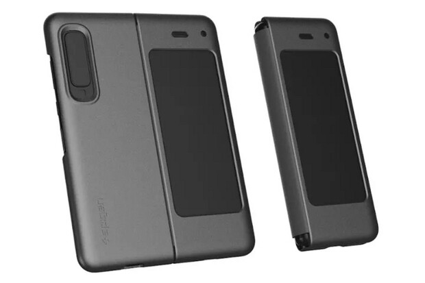 Ukazují se první pouzdra pro Samsung Galaxy Fold