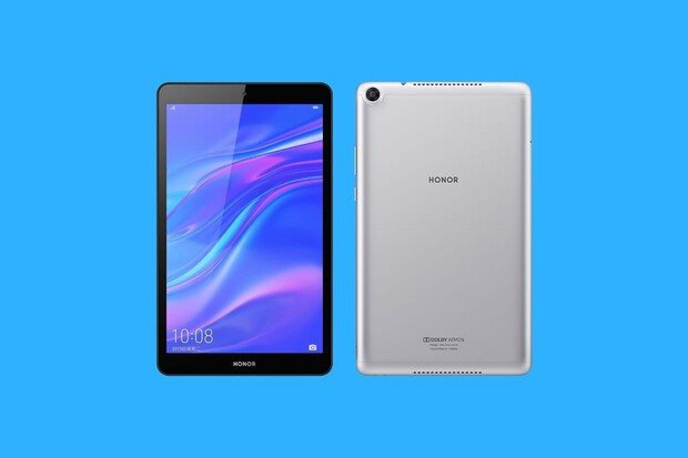 Honor Tab 5 je základním 8palcovým tabletem se stereo reproduktory