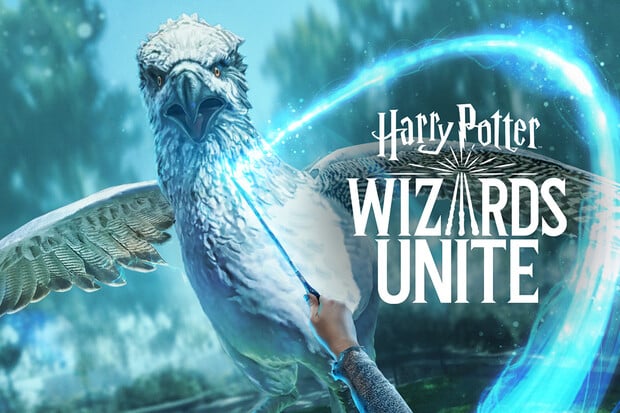 Harry Potter: Wizards Unite zatím v popularitě pokémony nepřekonává