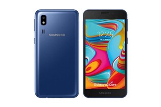 Absolutní základ. Samsung Galaxy A2 Core zřejmě nabídne Android Go