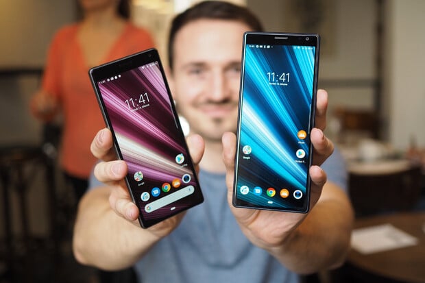 Sony Xperia 10 (Plus) konečně získává nejnovější Android 10