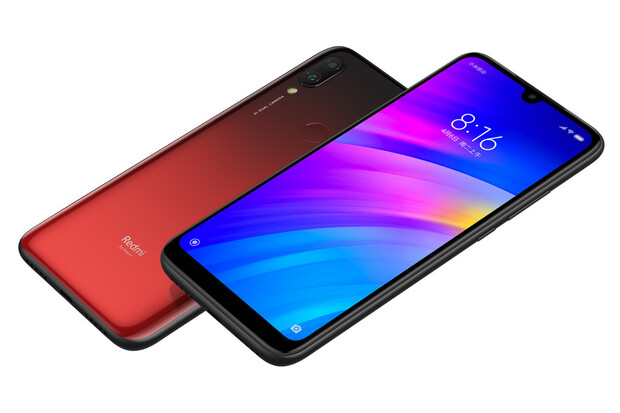 Redmi 7 oficiálně představeno. Hodně muziky za pár dolarů