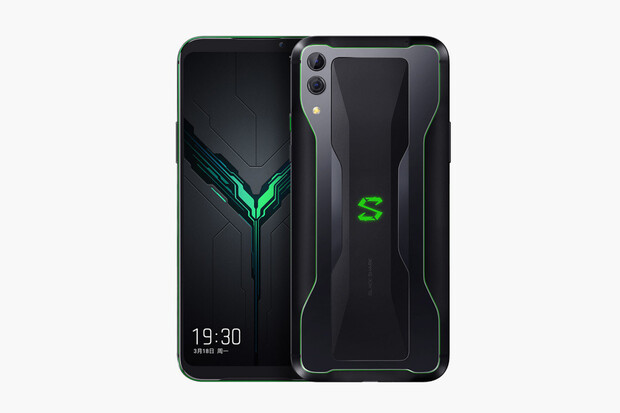 Xiaomi Black Shark 2 má AMOLED displej, 12GB RAM a Snapdragon 855