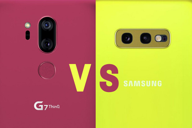 Jak dopadl jihokorejský fotoduel? Srovnali jsme LG G7 ThinQ se Samsungem Galaxy S10e