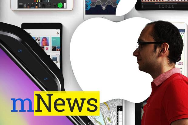 Apple představil nové iPady a ZTE má telefon s výstupkem