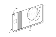 Připravuje Samsung ohebný telefon s vyměnitelným objektivem? Nákresy hovoří jasně