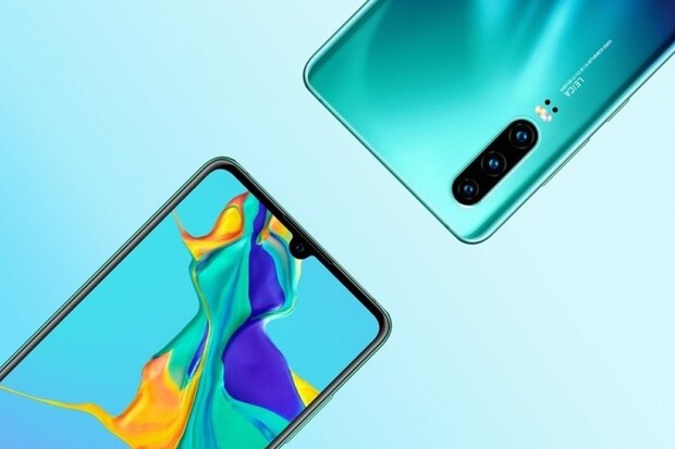 Huawei neuhlídal své novinky P30 a P30 Pro. Přesně takhle budou vypadat