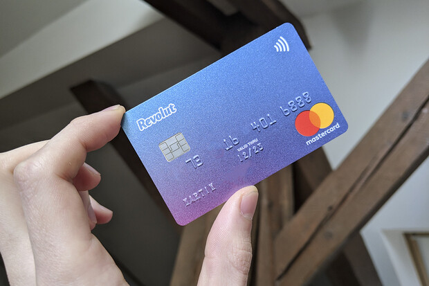 Inovativní platební metody: Revolut