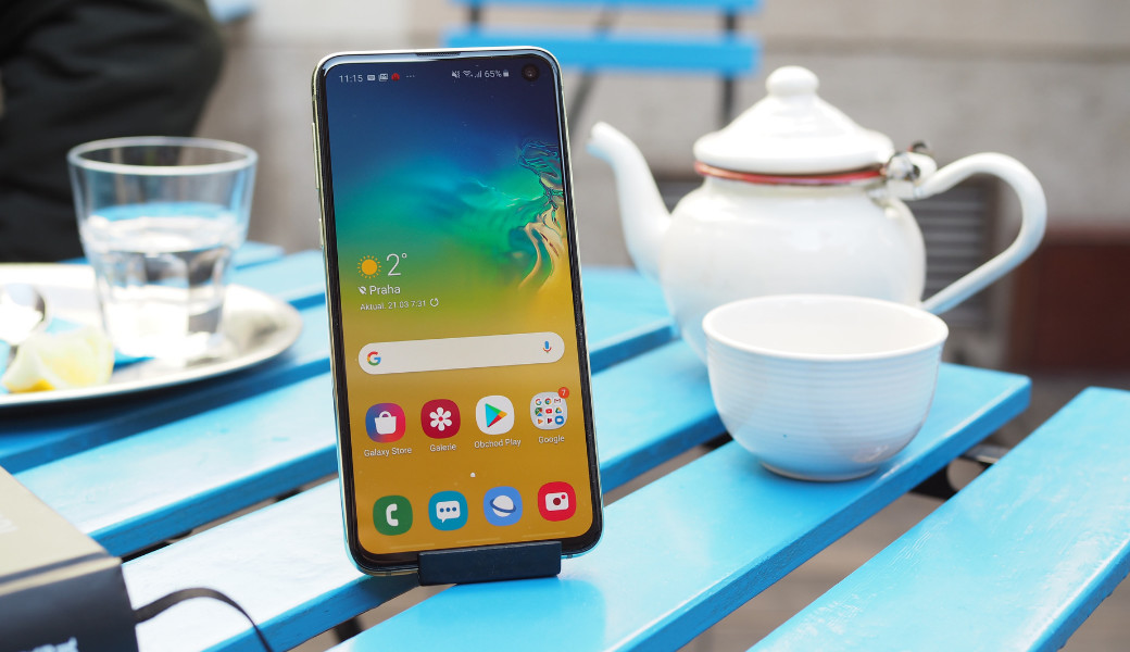 Galaxy s10e замена аккумулятора