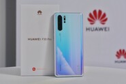 Vyzkoušeli jsme nový Huawei P30 Pro. Boří hranice mobilní fotografie