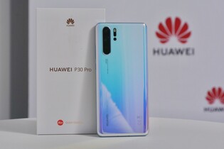 Vyzkoušeli jsme nový Huawei P30 Pro. Boří hranice mobilní fotografie
