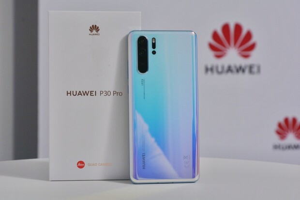 Vyzkoušeli jsme nový Huawei P30 Pro. Boří hranice mobilní fotografie