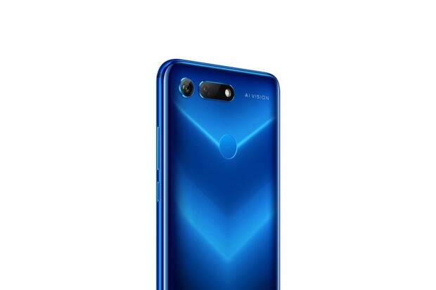 Honor View20 přichází v novém barevném provedení Phantom Blue