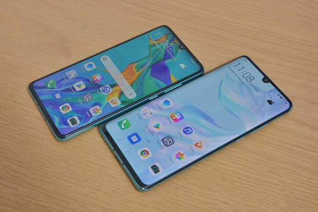 Huawei rozdává dárky k telefonům řady P30