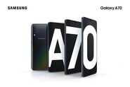 Samsung Galaxy A70 je obr mířící na český trh. Má hned tři fotoaparáty
