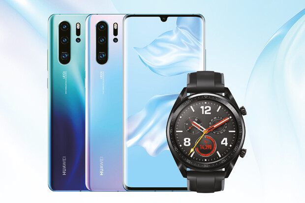 Číňané jsou vlastenci. Pomáhají kompenzovat prodeje Huawei