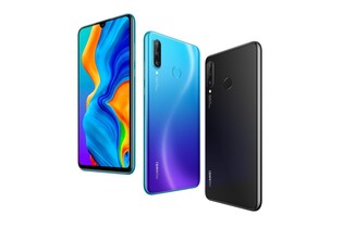 Soutěž o smartphone Huawei P30 Lite s výborným 48Mpx fotoaparátem