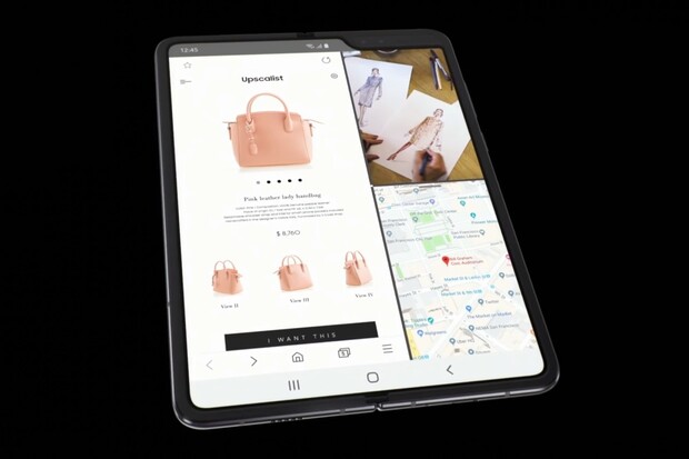 Foldgate má první oběť. Start ohebného telefonu Samsung v Asii se odkládá