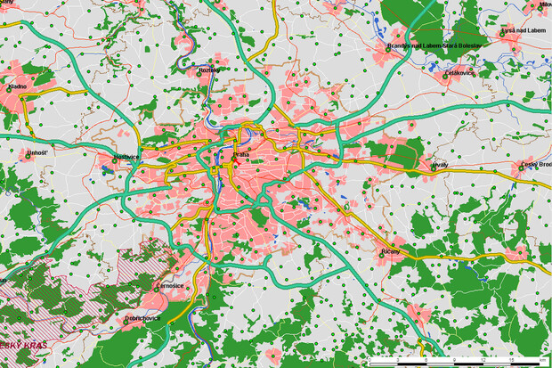 S designem z roku 1999 se Mapy.cz stávají nejjednodušší mapovou aplikací na světě