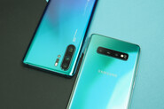 Žerty stranou, výsledky fotoduelu P30 Pro a Galaxy S10+ vás zanechají v úžasu
