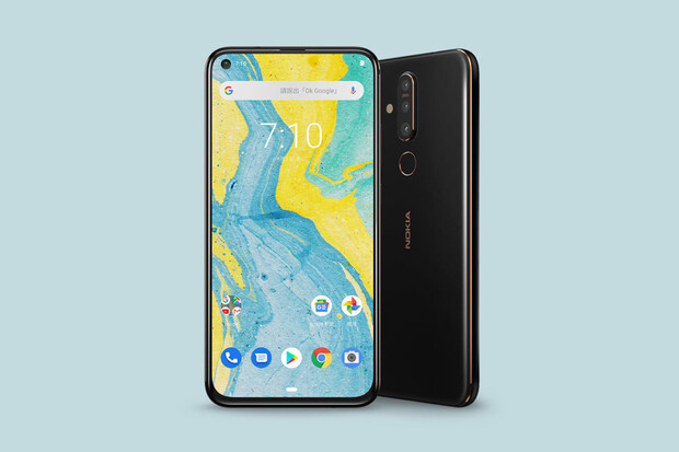 Královna střední třídy? Nová Nokia X71 má trojitý fotoaparát a Snapdragon 660