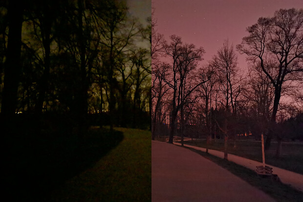 A vítězem se stává... Uhádnete, jak dopadl noční fotoduel P30 Pro vs. Pixel 3 XL?