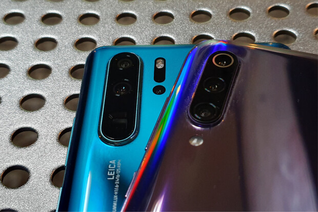 Xiaomi Mi 9, Huawei P30 Pro a Samsung Galaxy S10+ poměřily síly v našem fototestu