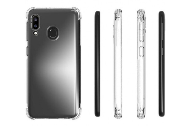 Řada s přívlastkem „e“ roste. Samsung Galaxy A20e nabídne 5,8palcový displej