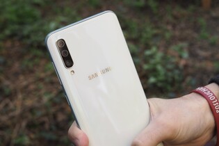 Samsung Galaxy A50
