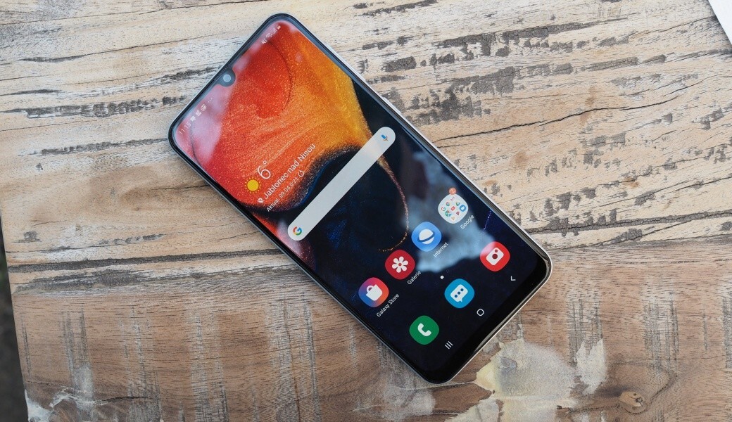 Samsung Galaxy A50