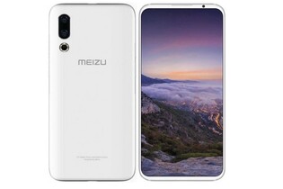 MEIZU 16Xs s AMOLED displejem se světu představí 30. května