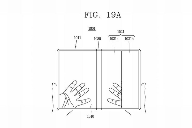 LG má patent na displej, který je nejenom ohebný, ale i průhledný 