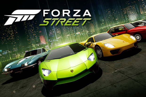 Závodní hru Forza si ještě letos zahrajeme i na chytrých telefonech