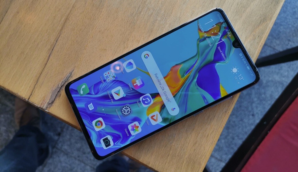 Huawei P30